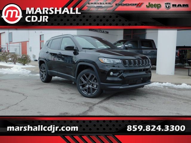 New 2026 Jeep Compass Limited