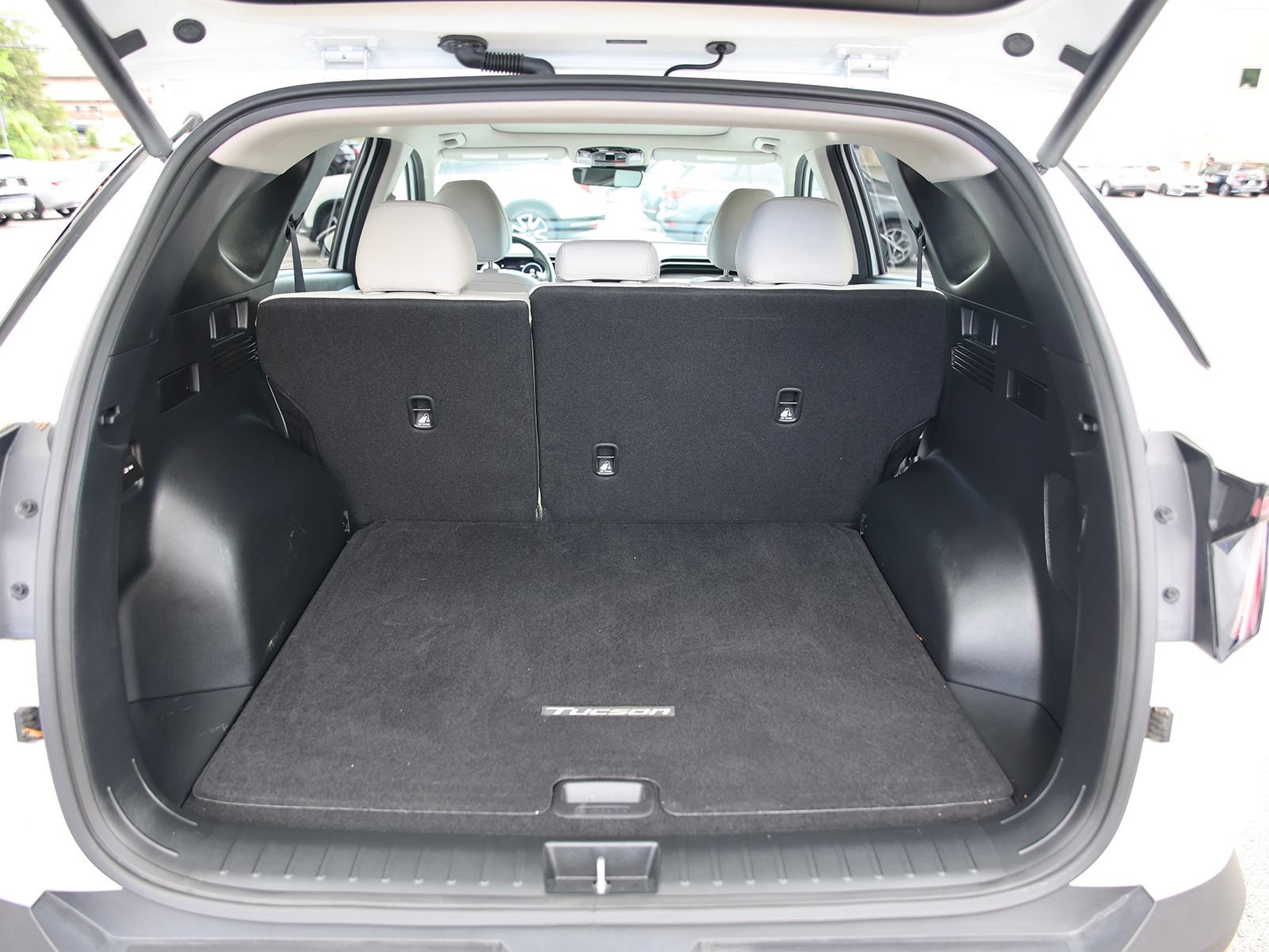 Certified 2023 Hyundai Tucson Limited AWD/4WD image 13