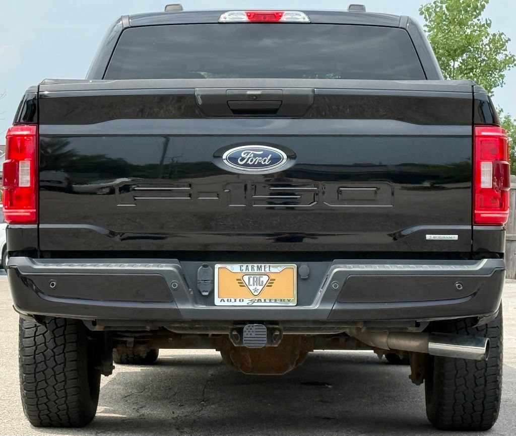 Used 2021 Ford F150 XLT w/ Equipment Group 301A Mid AWD/4WD image 4