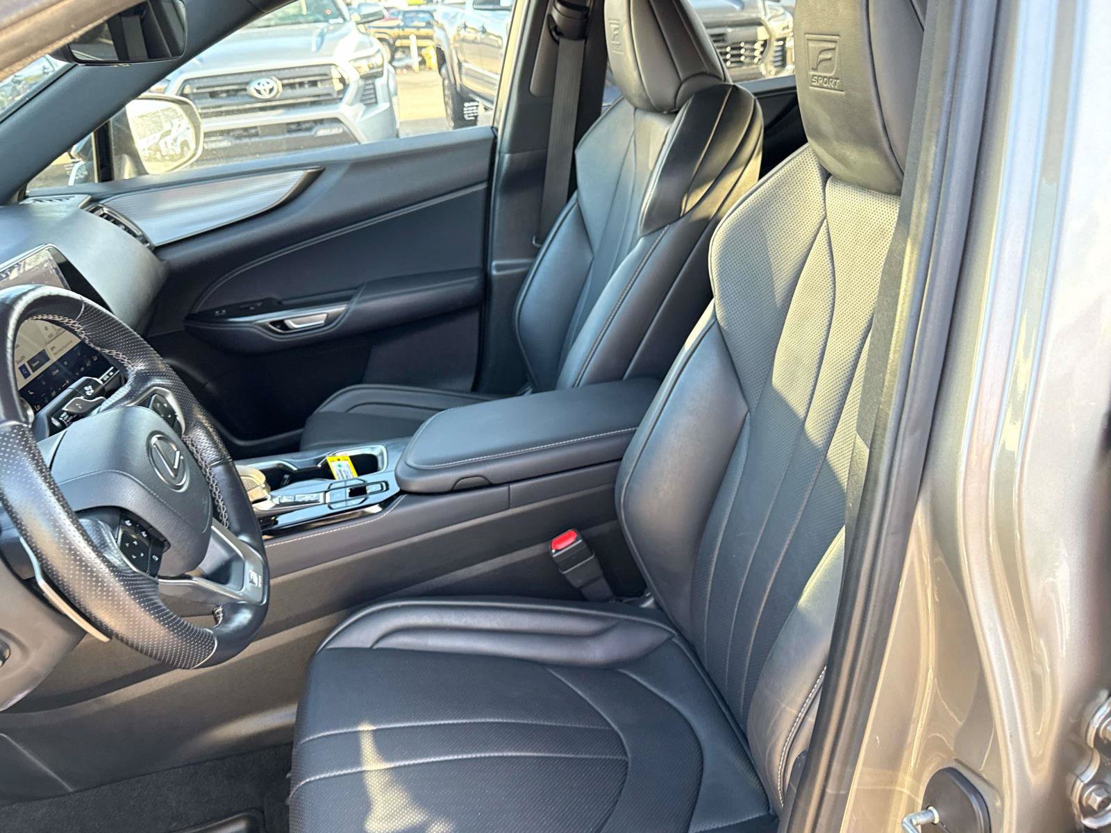 Used 2023 Lexus NX 350 F Sport AWD/4WD image 12