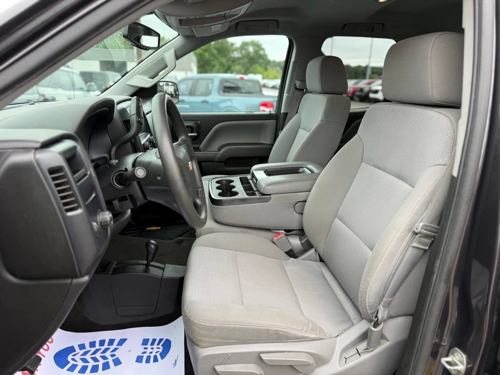 Used 2015 Chevrolet Silverado 1500 LS AWD/4WD image 9