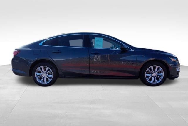 Used 2019 Chevrolet Malibu LT video 2