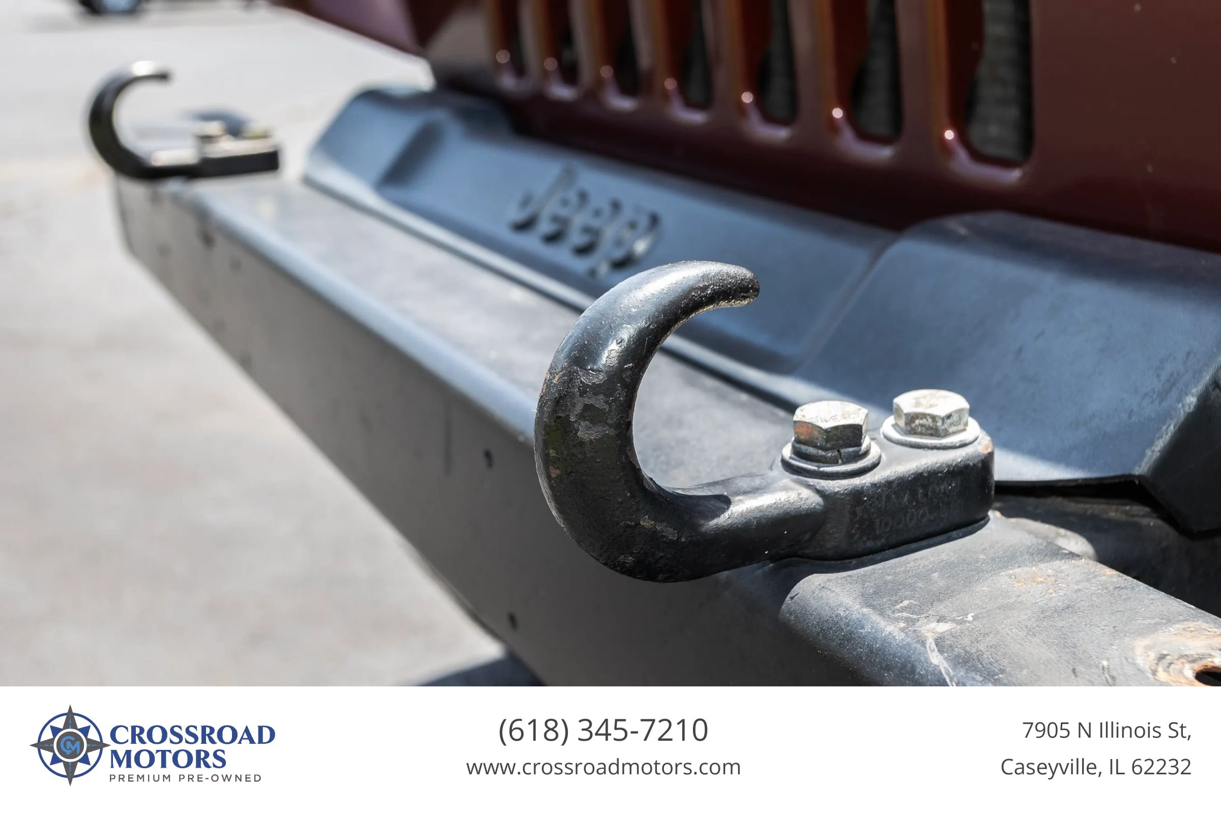 Used 1997 Jeep Wrangler SE AWD/4WD image 9