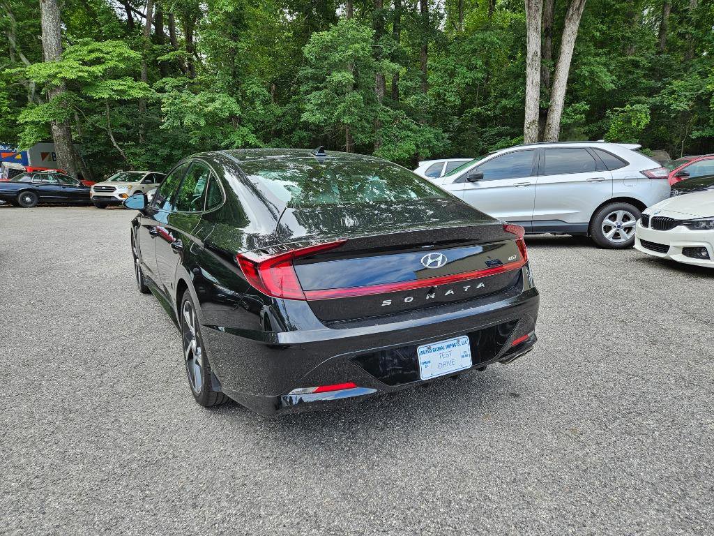 Used 2021 Hyundai Sonata SEL Plus image 4