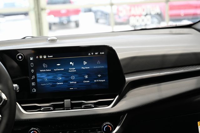 New 2026 Chevrolet Equinox LT image 15