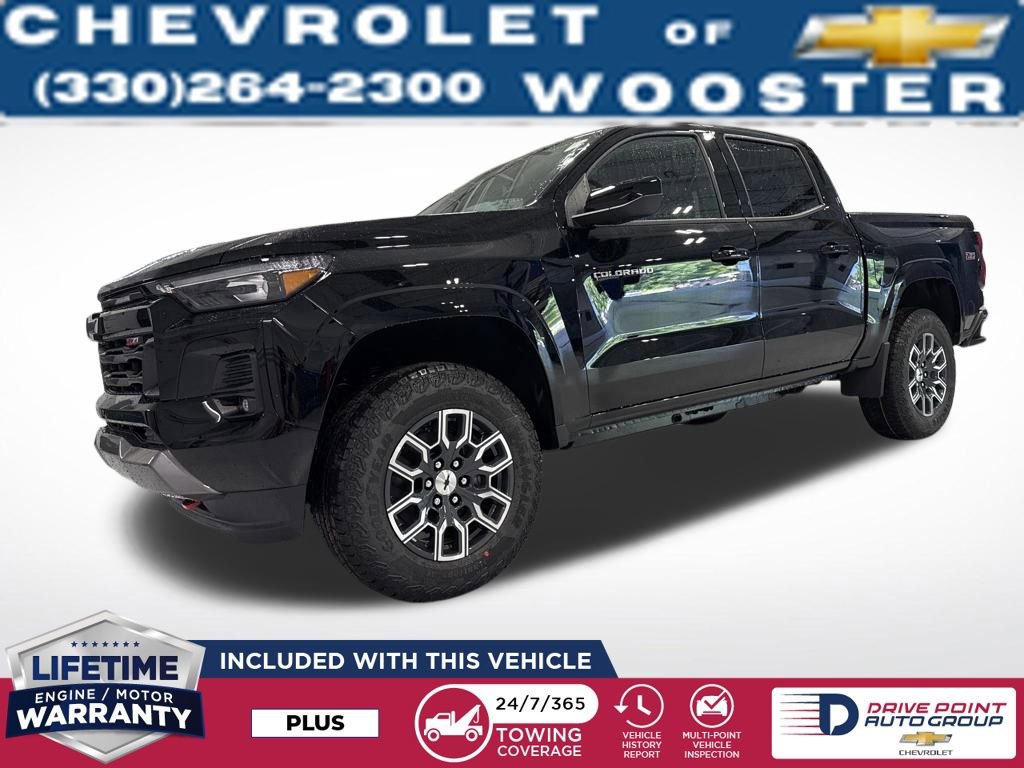 New 2026 Chevrolet Colorado Z71 w/ Z71 Convenience Package 2 image 1