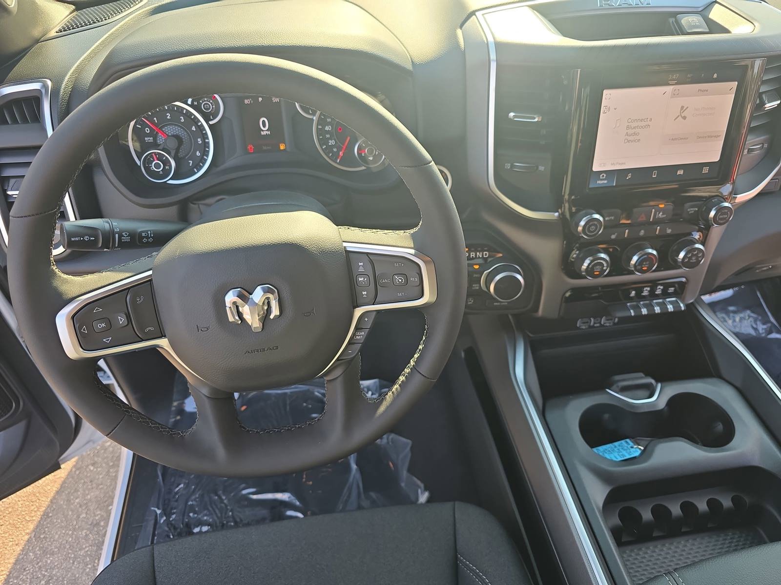 New 2026 RAM 1500 Big Horn AWD/4WD image 18