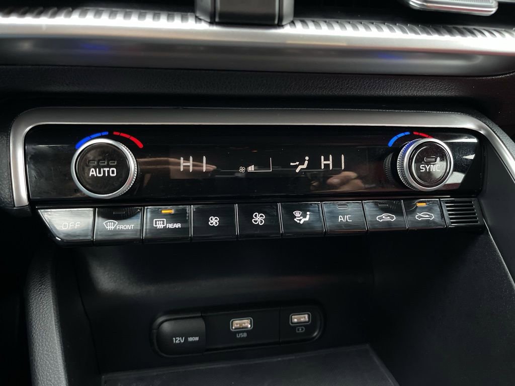 Used 2023 Kia K5 GT-Line image 12