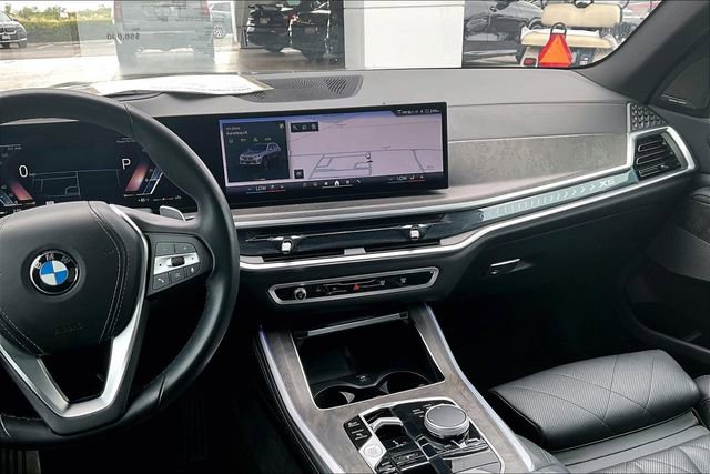 Used 2025 BMW X5 sDrive40i RWD image 6