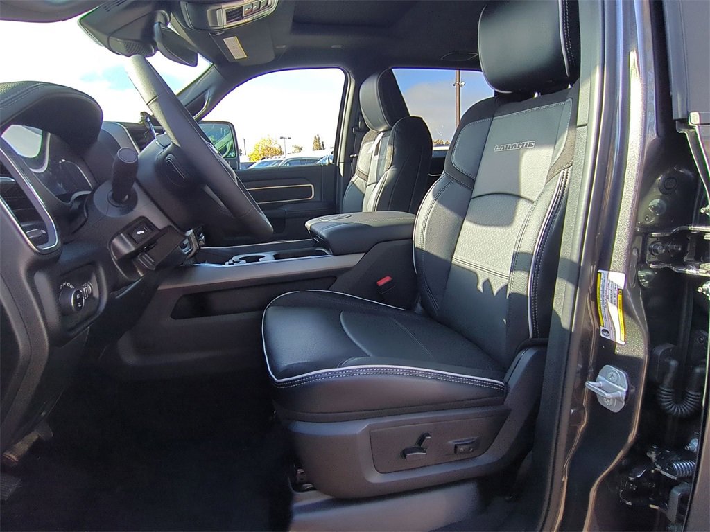 New 2026 RAM 3500 Laramie image 12