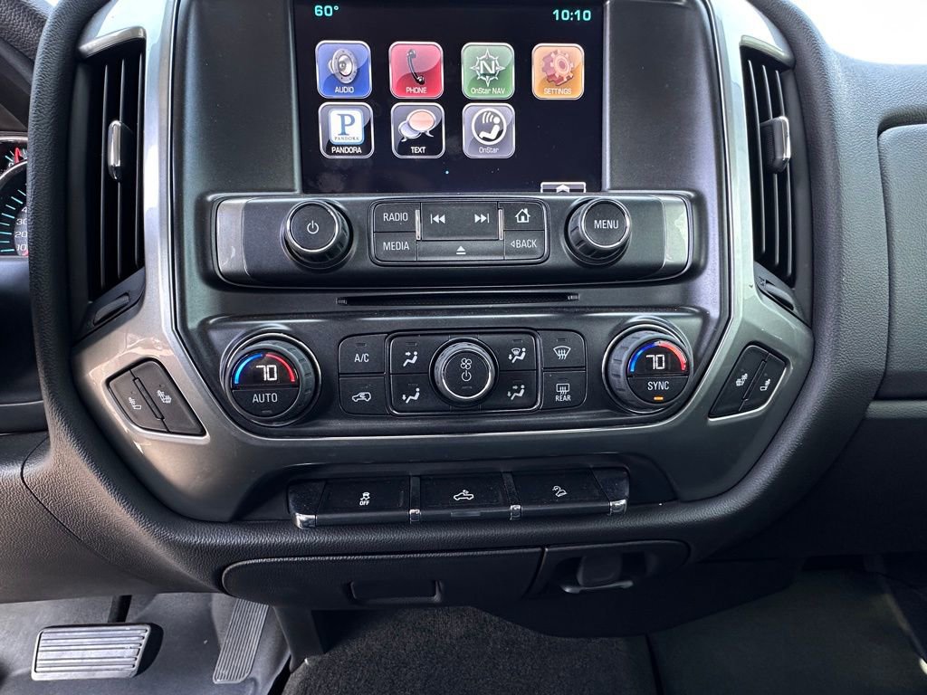 Used 2015 Chevrolet Silverado 2500 LT w/ LT Convenience Package AWD/4WD image 28