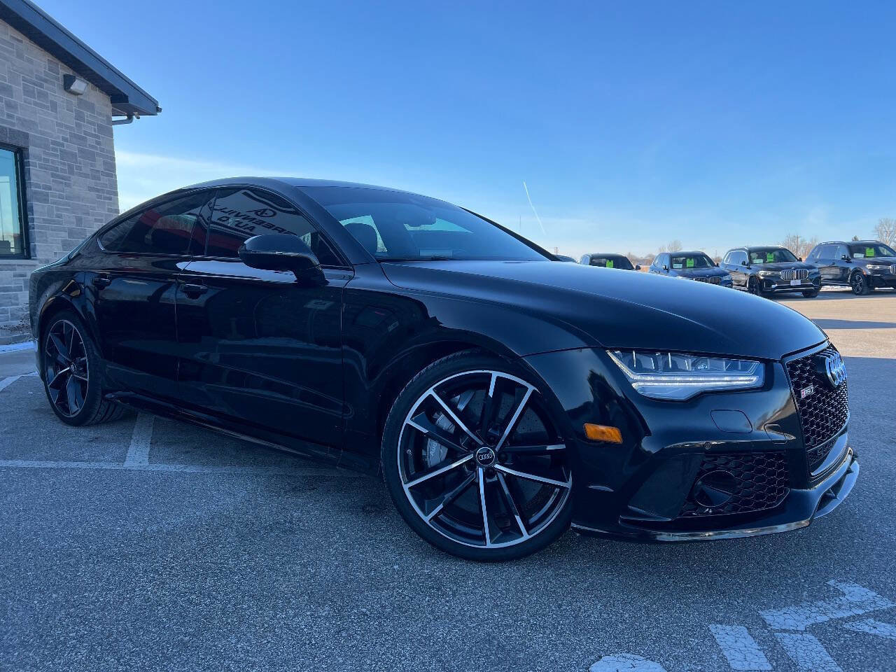 Used 2017 Audi RS 7 Performance image 3