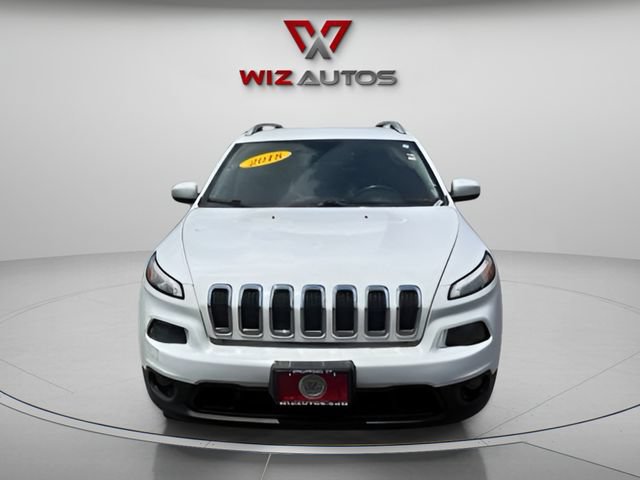 Used 2018 Jeep Cherokee Latitude FWD image 6