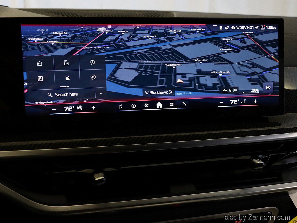 Used 2026 BMW X5 M60i image 23