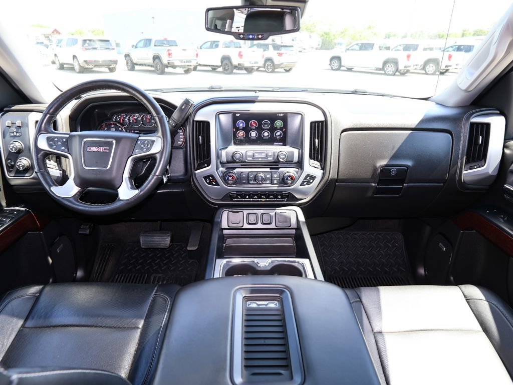 Used 2016 GMC Sierra 1500 SLT AWD/4WD image 12