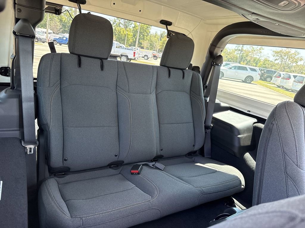 New 2025 Jeep Wrangler Sport image 25
