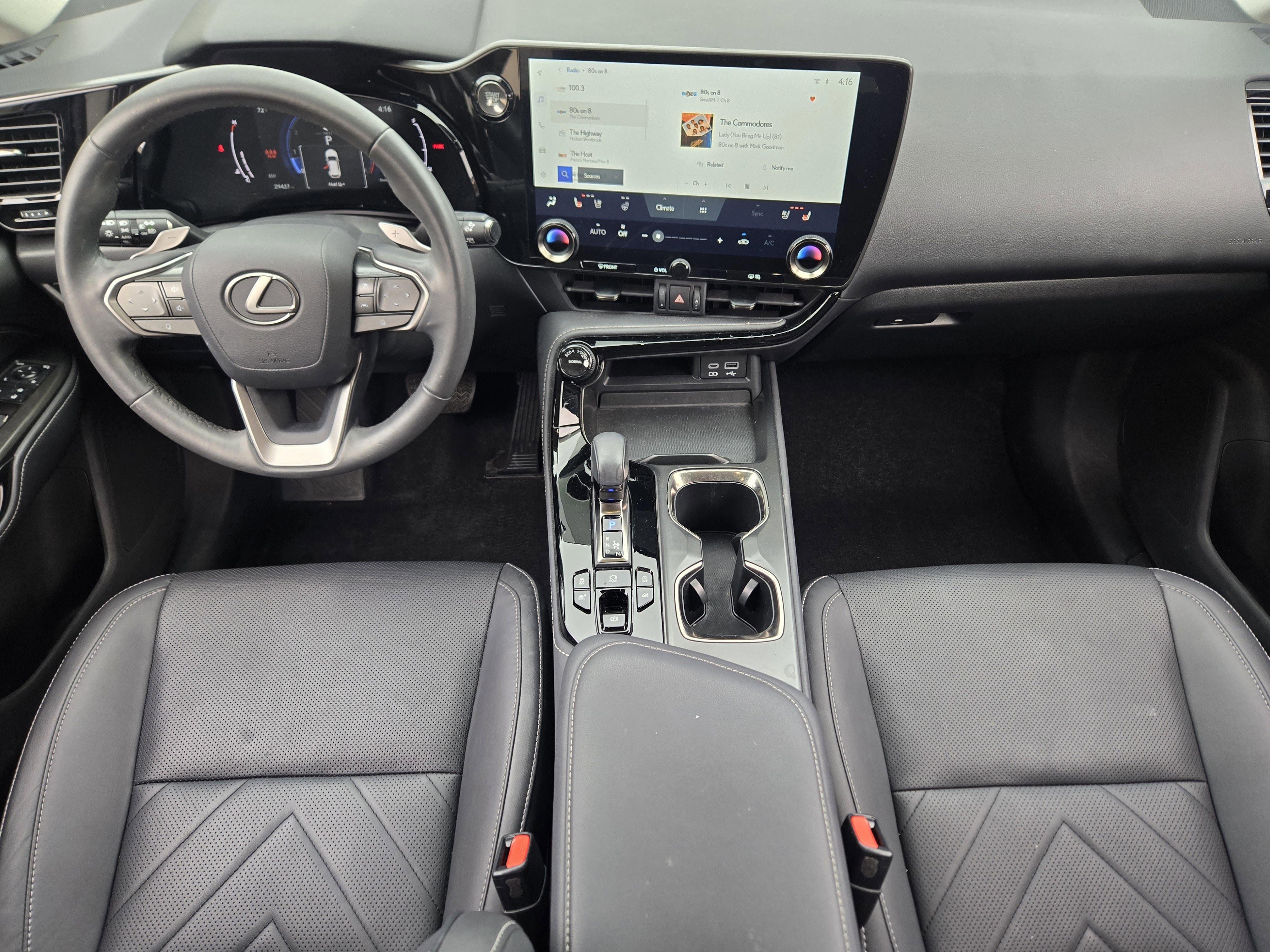 Used 2023 Lexus NX 350 AWD w/ Cold Area Package image 25