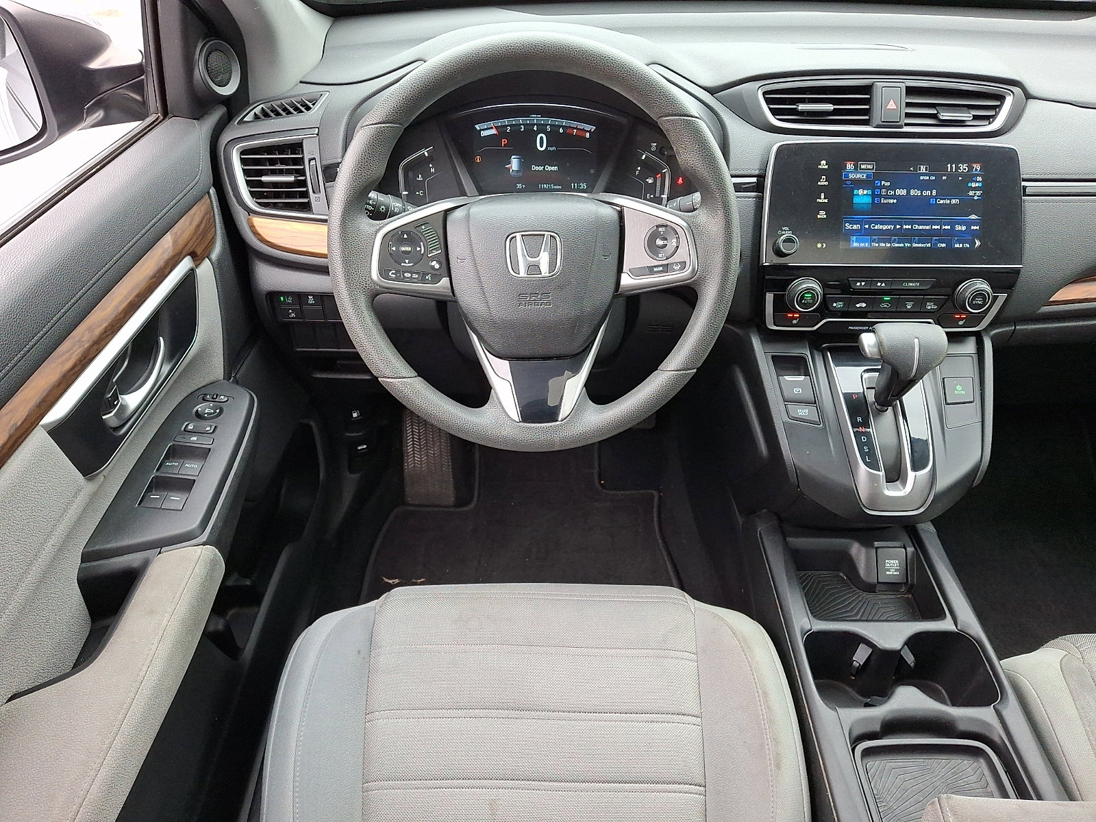 Used 2018 Honda CR-V EX image 11
