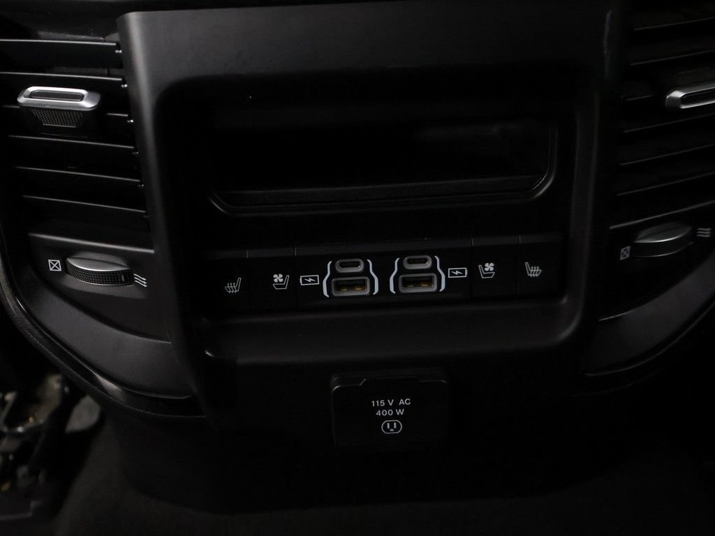 Used 2024 RAM 1500 Limited w/ Body Color Bumper Group AWD/4WD image 52