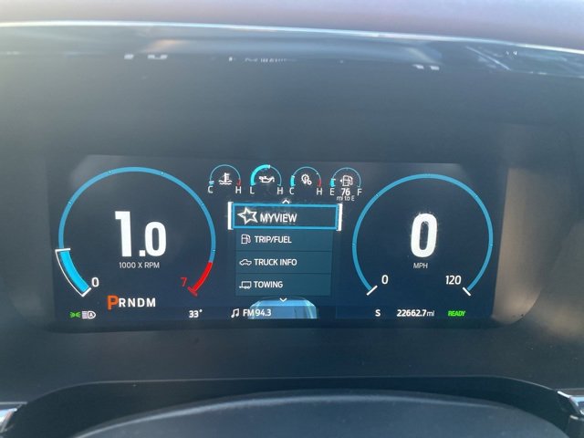 Used 2022 Ford F150 Lariat w/ Equipment Group 502A High image 24