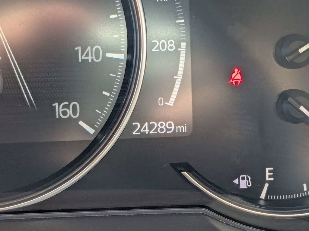 Used 2023 MAZDA CX-5 AWD 2.5 Turbo image 32