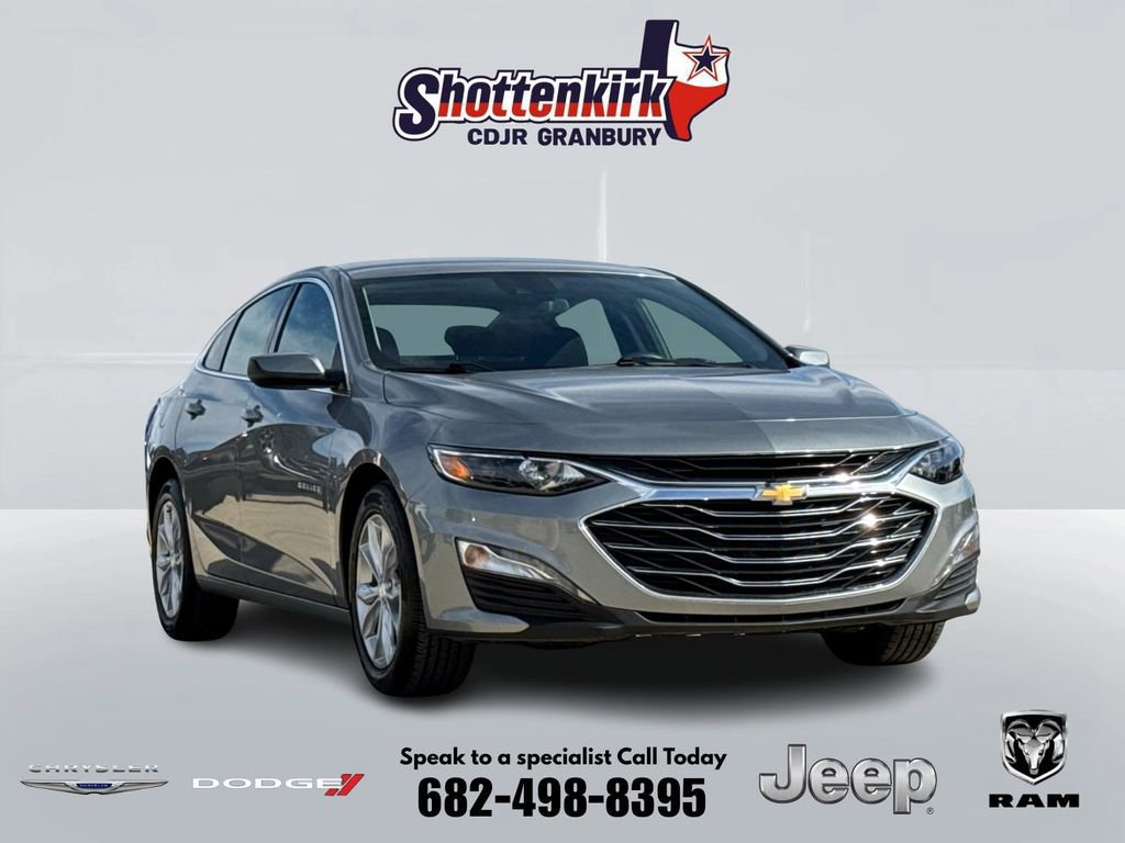 Used 2024 Chevrolet Malibu LT video 1