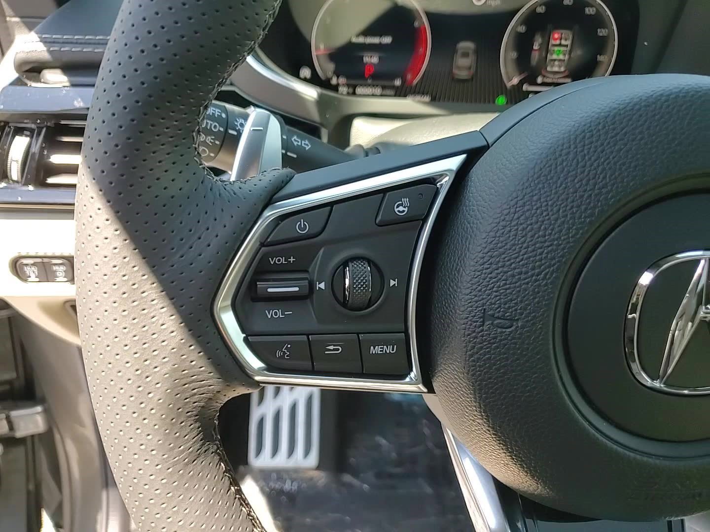 New 2026 Acura MDX Type S AWD/4WD image 18
