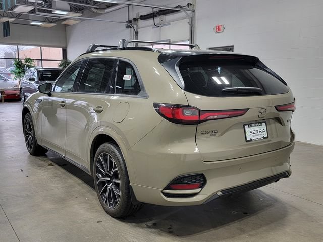 New 2026 MAZDA CX-70 3.3 Turbo S w/ Premium Plus AWD/4WD image 7