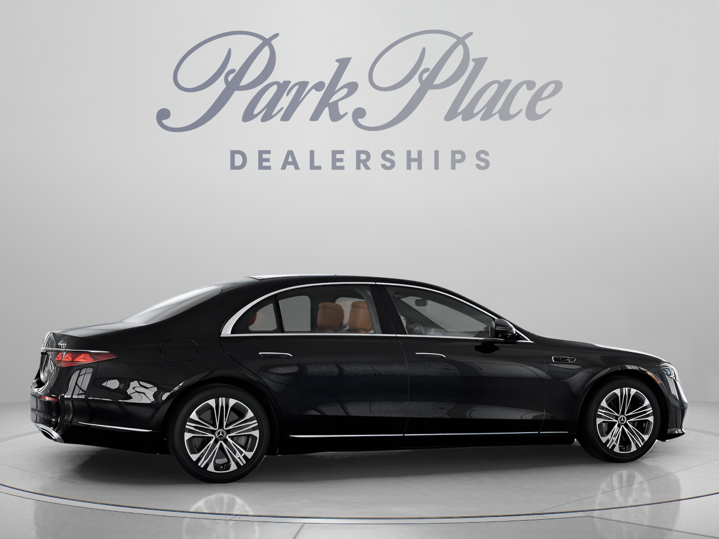 New 2027 Mercedes-Benz S 580 4MATIC Sedan image 23