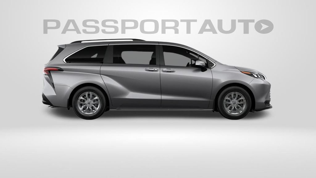 New 2026 Toyota Sienna XLE AWD/4WD image 13