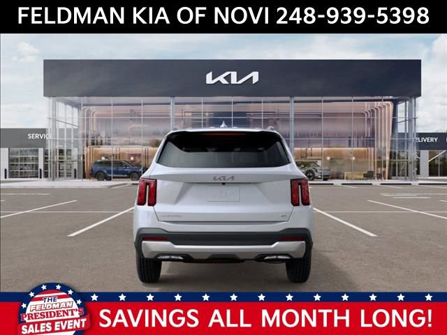 New 2026 Kia Sorento S image 5