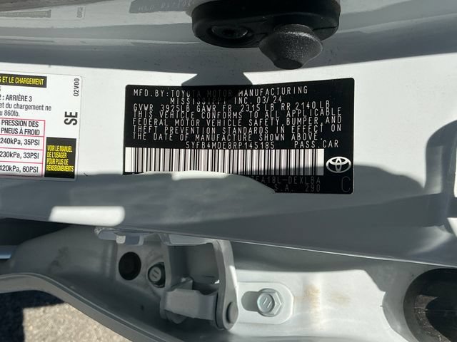 Used 2024 Toyota Corolla LE FWD image 30