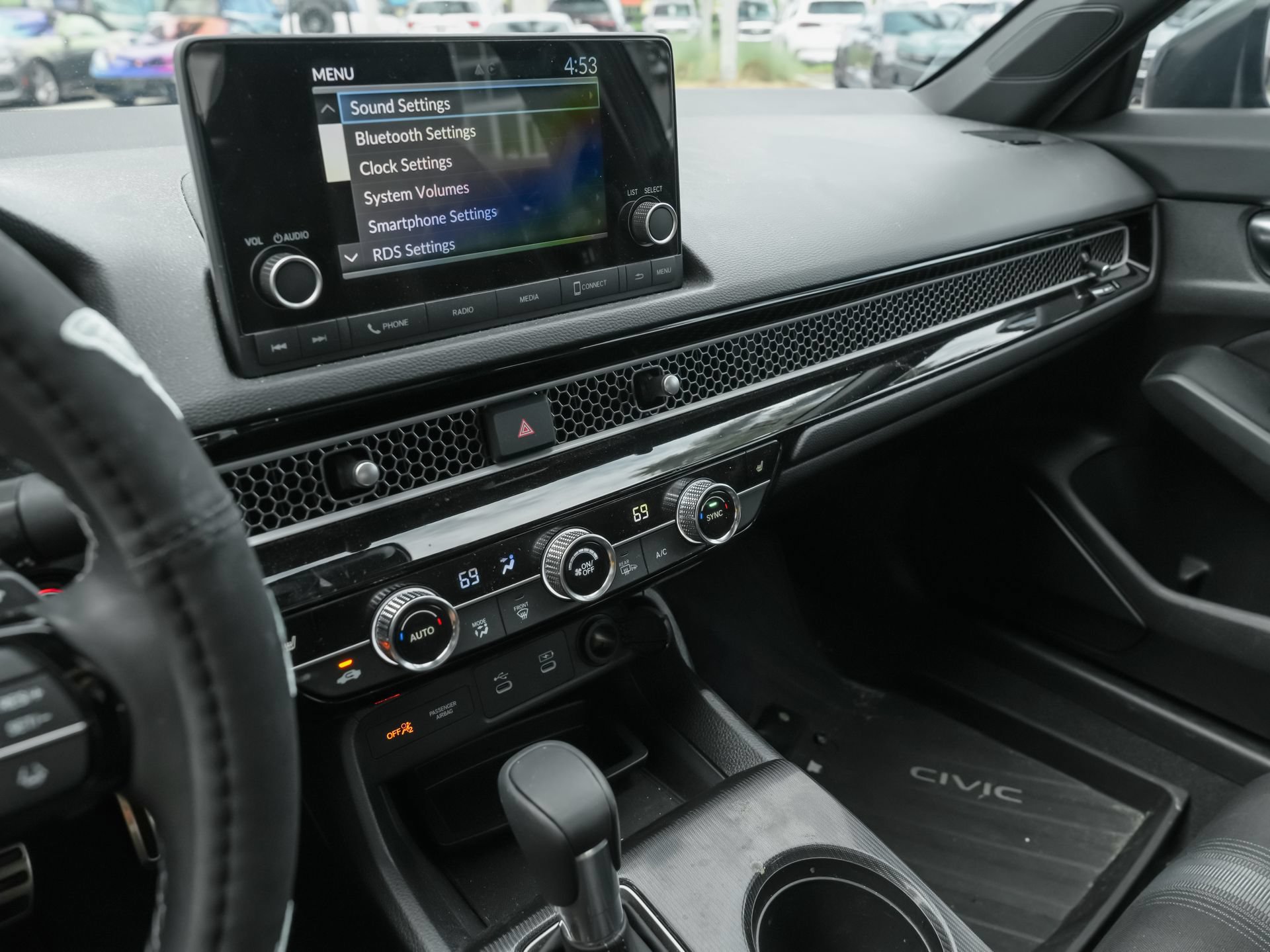 Used 2025 Honda Civic Sport image 22