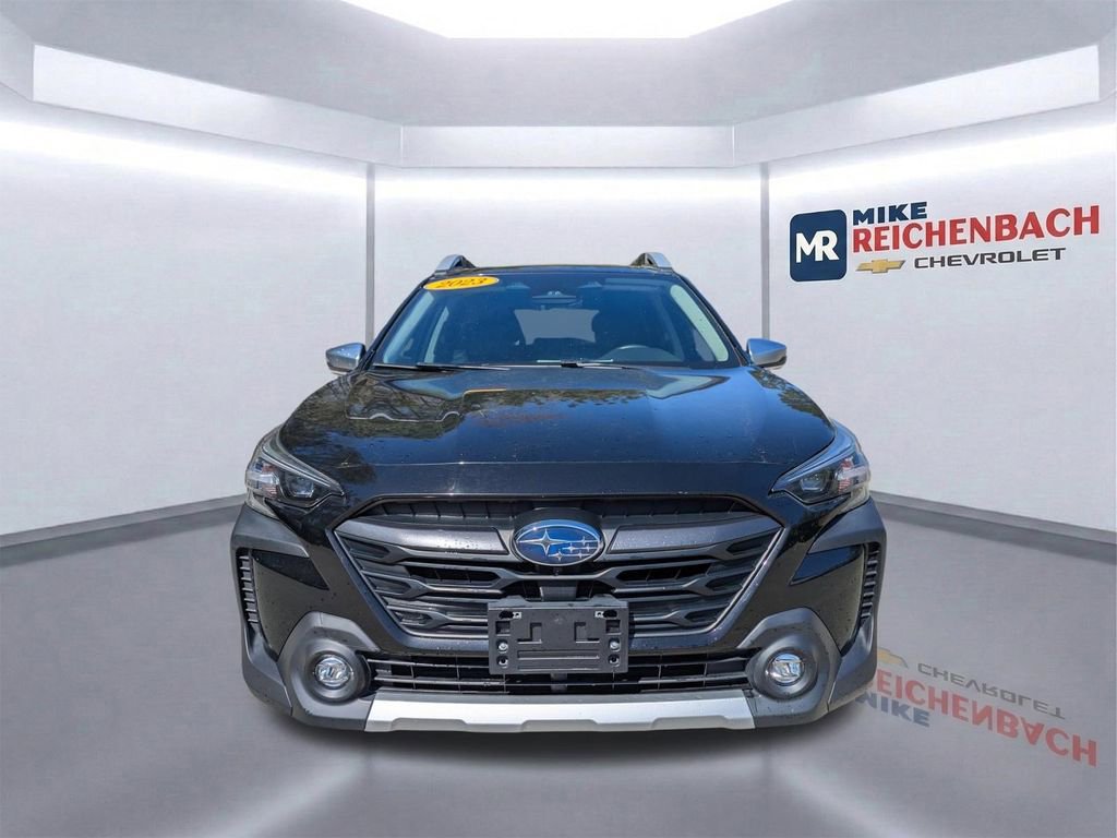 Used 2023 Subaru Outback Touring image 9