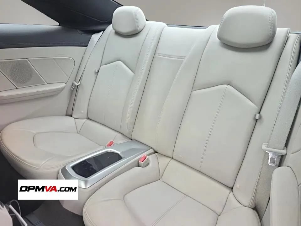 Used 2013 Cadillac CTS Coupe RWD image 7