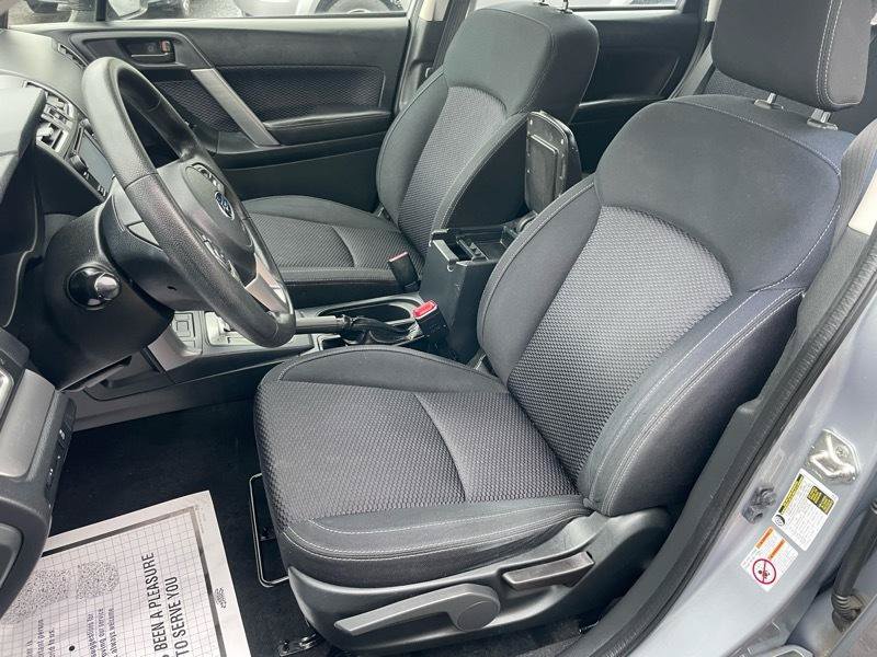 Used 2017 Subaru Forester 2.5i w/ Alloy Wheel Package AWD/4WD image 22