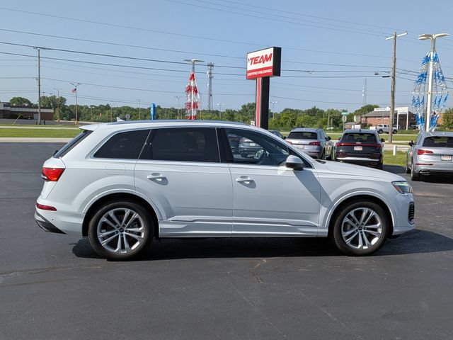 Used 2025 Audi Q7 3.0T Prestige AWD/4WD image 8