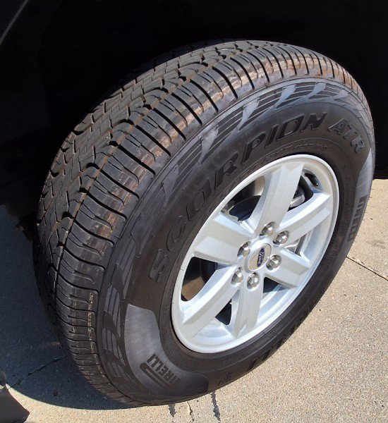 Used 2025 Ford F150 XL w/ Equipment Group 103A High AWD/4WD image 20
