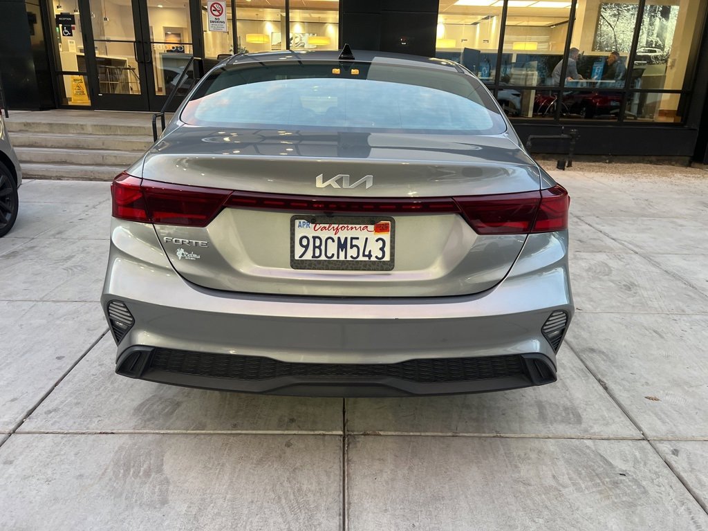 Used 2022 Kia Forte LXS image 19