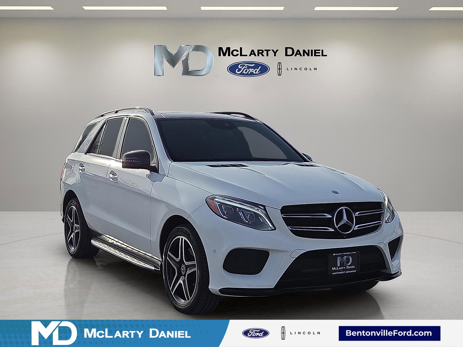 Used 2018 Mercedes-Benz GLE 350 image 1