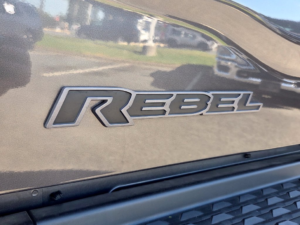 Used 2025 RAM 2500 Rebel w/ Rebel Level 2 Equipment Group AWD/4WD image 7