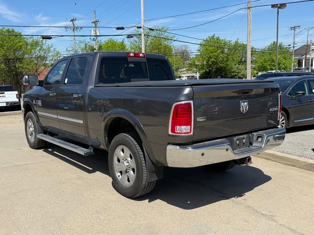 Used 2015 RAM 2500 Laramie image 9