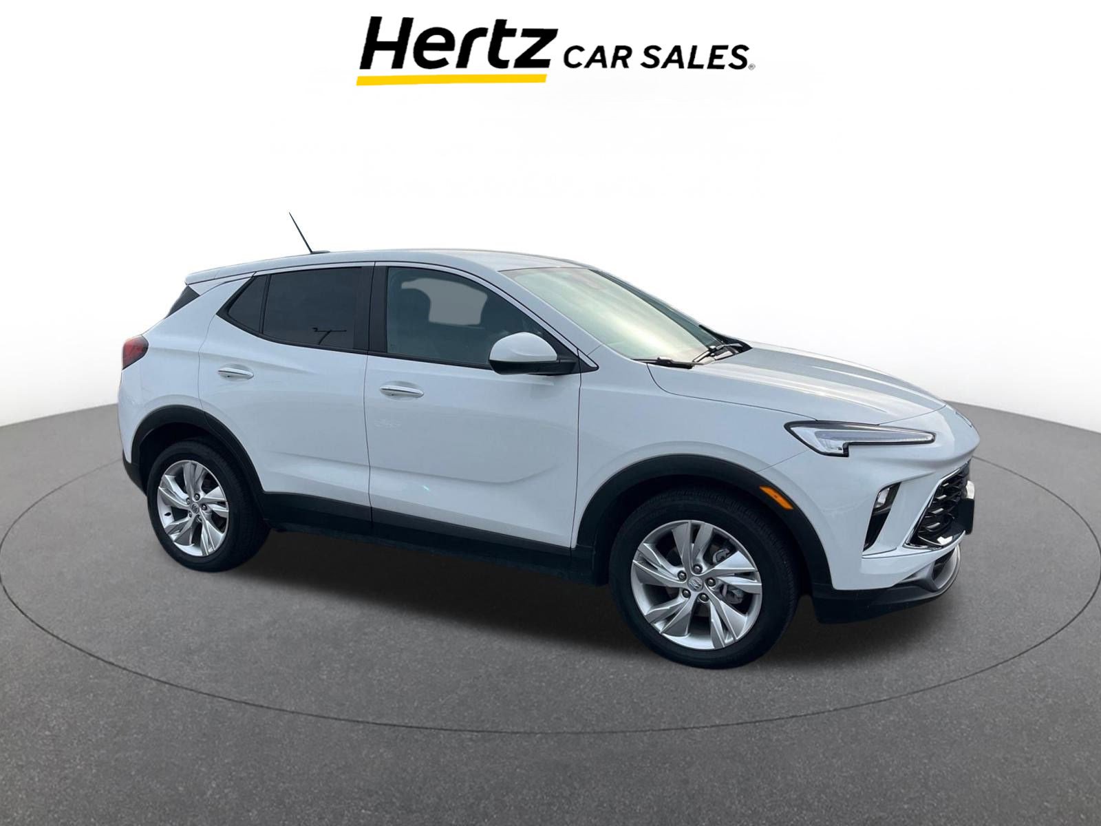 Used 2025 Buick Encore GX Preferred