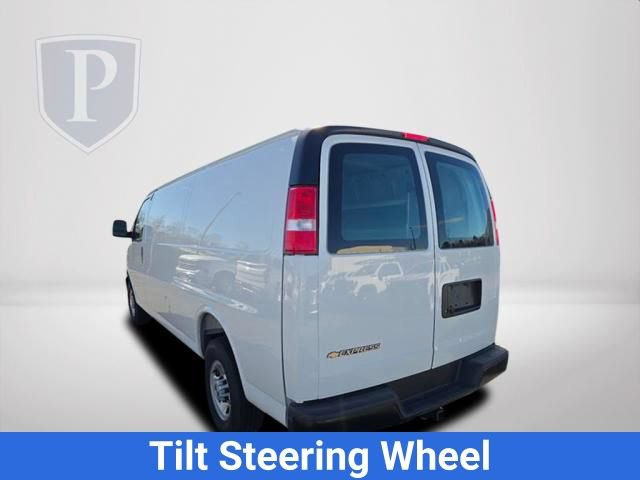 New 2025 Chevrolet Express 2500 Extended w/ Driver Convenience Package RWD image 9