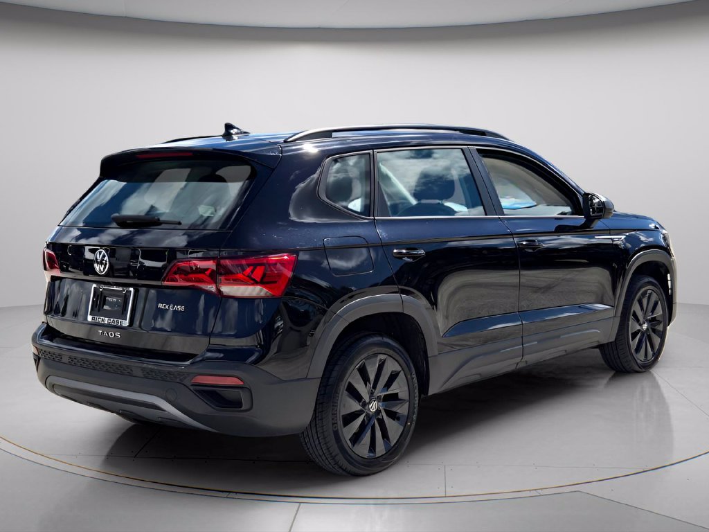 Certified 2023 Volkswagen Taos S FWD image 6