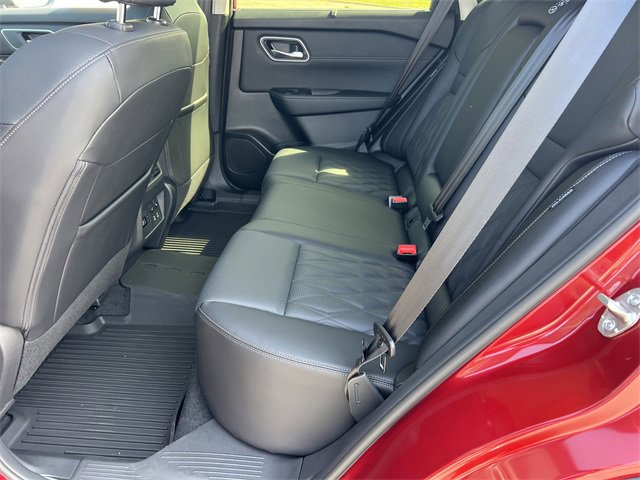 New 2026 Nissan Rogue Platinum w/ Platinum Premium Package image 20