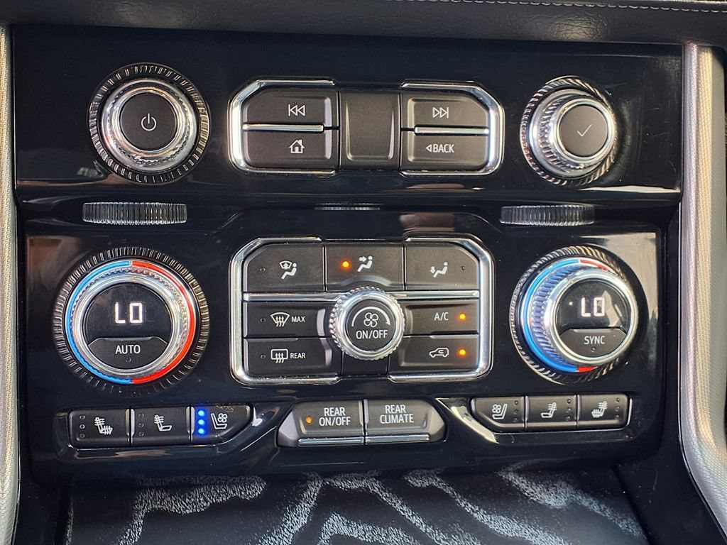 Used 2023 GMC Yukon XL Denali w/ Max Trailering Package AWD/4WD image 9
