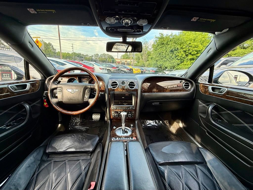 Used 2012 Bentley Flying Spur Flying Spur Speed AWD/4WD image 18