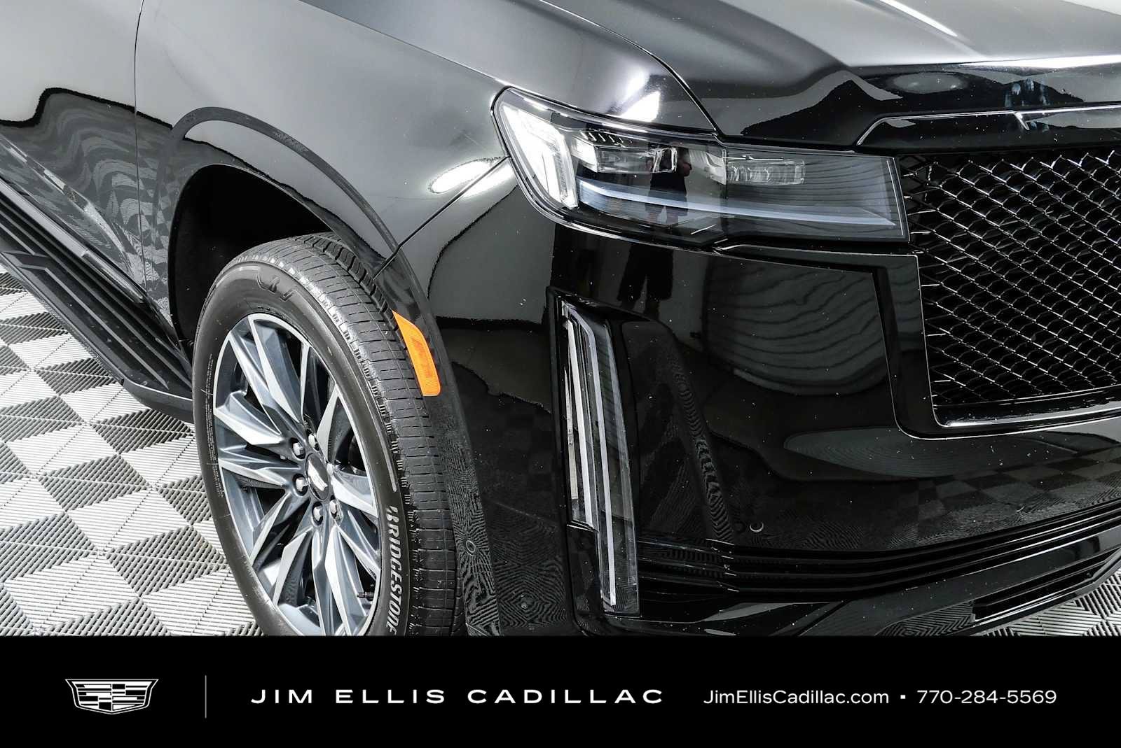 Certified 2024 Cadillac Escalade Sport AWD/4WD image 39