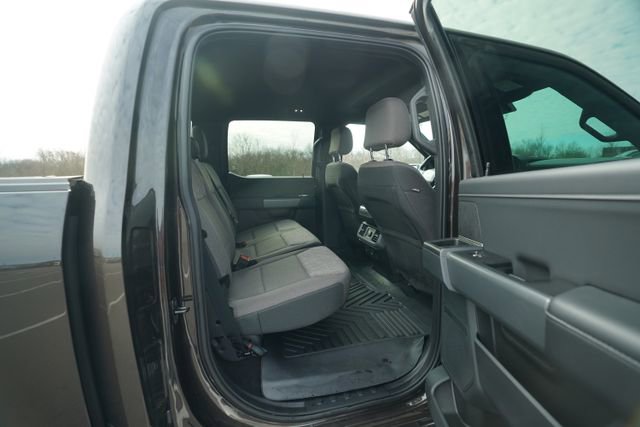 Used 2024 Ford F150 XLT w/ Equipment Group 302A MID image 21